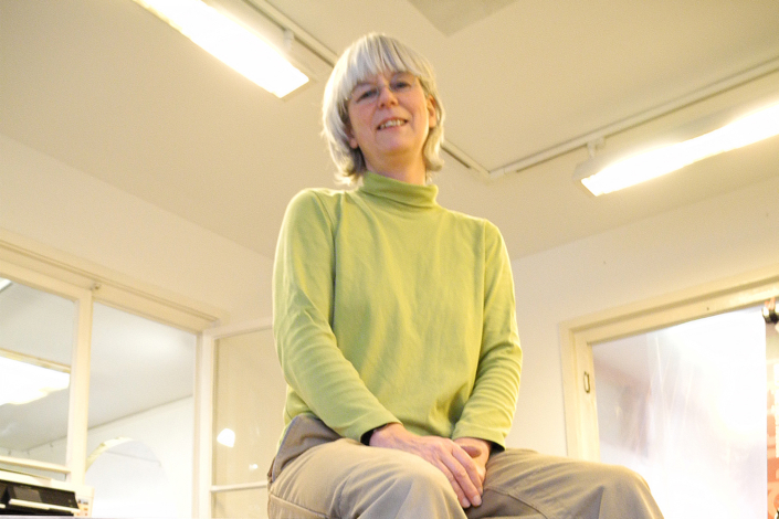 tischlermeisterin Corinna Moll Düsseldorf